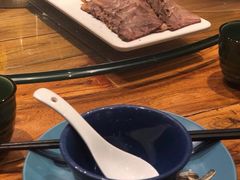 -食欲老院子荆芥疙瘩汤(经五路店)