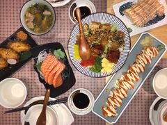 鳗鱼照烧鸡饭-林妈妈村·日式料理(宝山万达店)