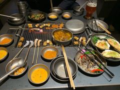 -夜食白市Yespicy·烧烤啤酒宵夜(番禺四海城店)
