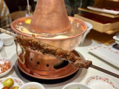 -东门口·鲜爆肚涮肉·烧烤(老门东店)