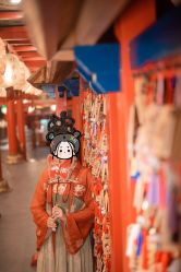 -支流映画·汉服妆造跟拍(本宫来了大唐不夜城店)