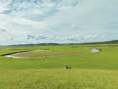 -莫日格勒旅游景区