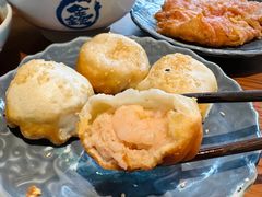 -鑫震源·苏式大虾生煎(山塘街店)