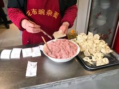 -花市豌杂面(民生路店)