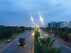 -宝安西湾红树林湿地公园