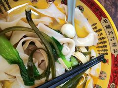 -老北京烧饼夹肉(北洼路店)