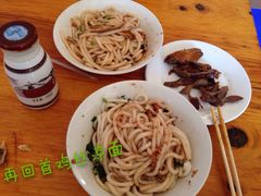 再回首凉鸡米线(人民路一店)-再回首鸡肉米线(人民路一店)