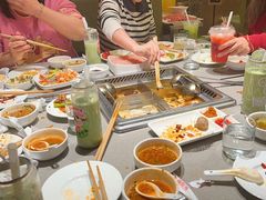 -海底捞火锅(翔龙天地广场店)