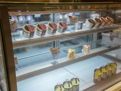 面包甜点陈列柜-奈雪的茶(金地广场店)