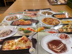 -萨莉亚意式餐厅(深圳北站店)