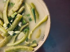 豆汤粑粑菜-百年粉蒸牛肉