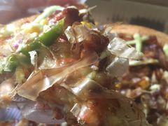 和风照烧鸡比萨-尊宝比萨(南油龙城路店)