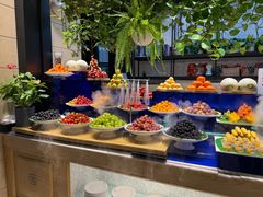 -川骄海鲜自助(王府井奥莱UP TOWN店原世界之花店)