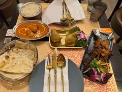 -克比叔叔印度餐厅Kebabs on the Grille(永康路分店)