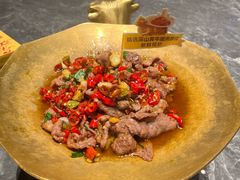 -炊烟小炒黄牛肉(浦东世纪汇店)
