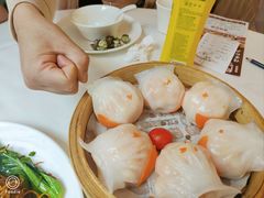 万山特大虾饺皇-万山楼海鲜酒家·二十三年老字号
