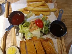 -刀叉遇上筷子中西融合餐厅(南开店)