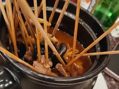 -有滋有味烧烤涮(果园星城C区店)