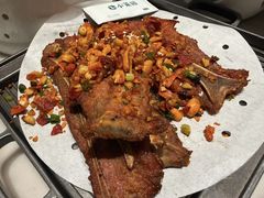 -小菜园新徽菜(合肥天鹅湖万达店)