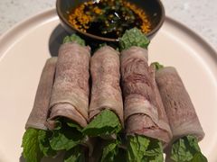 -半山腰·云南菜(侨福芳草地店)