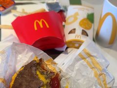 -麦当劳(垡头西路店)
