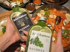 -芭莉与彩虹西餐厅(成都合生汇店)