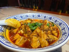 传统麻婆豆腐-杨记隆府(汉街店)