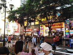 -八一路好吃街(雨田商务大厦店)