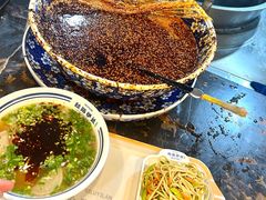 -丝路伊兰·兰州牛肉面(牛街总店)
