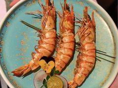 -上井料理黑金店(IFS国金中心店)
