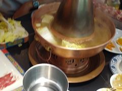 -京悦南门涮羊肉·羊蝎子火锅(田林路店)