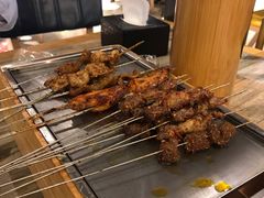 烤肉筋-叁宝烤肉• 西安烧烤(高科新花园店)