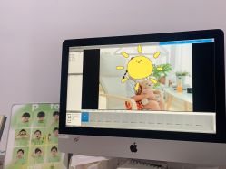 -苹果树儿童摄影工作室