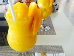 mango&nbsp;shake-Epic Boracay