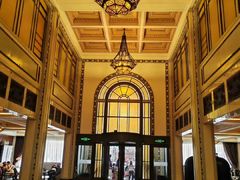 -上海和平饭店 Fairmont Peace Hotel