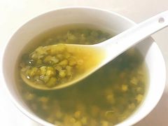 绿豆汤-凌阿姨·粢饭团(清扬路店)