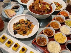 -杏花堂山西菜馆(壹方城店)
