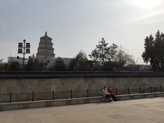 -大雁塔北广场音乐喷泉