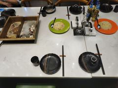 -星湖特色餐厅· 三岔湖环球融创天堂洲际酒店