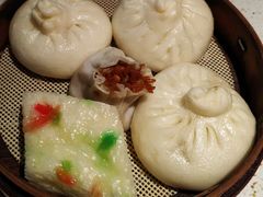 什锦小笼-东园小馆·早茶·淮扬小炒(印象汇店)