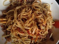 牛肉洋葱炒面-坏猴子