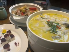 -粗茶淡饭·隐庐私厨(东亭店)