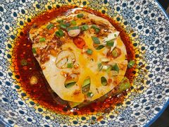 饭庄拌菜-西安饭庄·非遗陕菜(钟楼店)