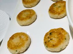 煎藕粉-花城苑广府菜(侨鑫店)