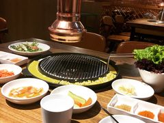 -釜山火炉韩式炭火烤肉(欧洲城店)