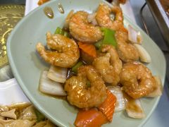 金牌老味溜虾段-乡间好味私家菜(总店)