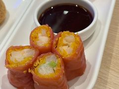 -蔡澜点心·粤菜(新街口IFCX店)