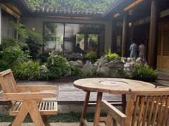 -鲤院·新中式美学·庭院餐厅(夫子庙店)