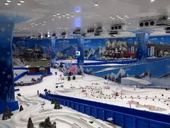 -湘江欢乐城欢乐雪域