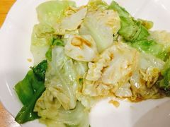 手撕包菜-乌镇那一年小院主题餐厅(甘泉西路店)